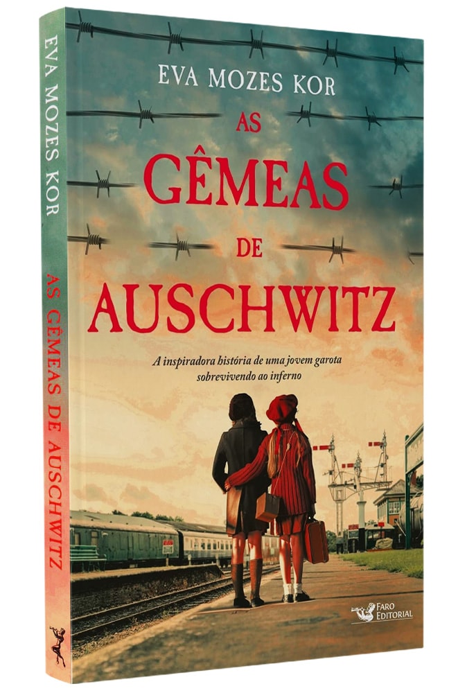As Gêmeas de Auschwitz | Eva Mozes Kor