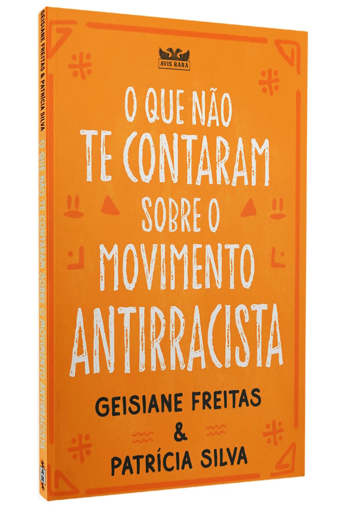 O Que Não te Contaram Sobre o Movimento Antirracista | Geisiane e Patrícia
