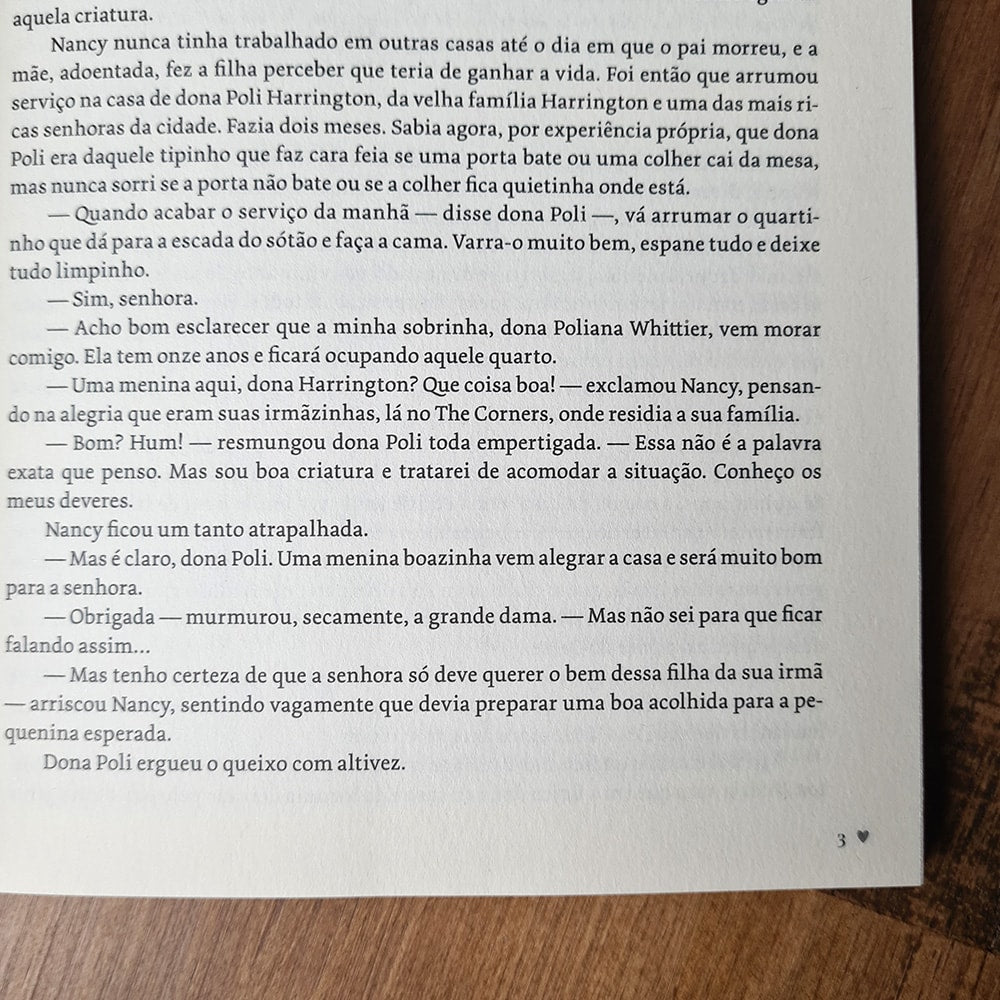 Poliana | Eleanor H. Porter