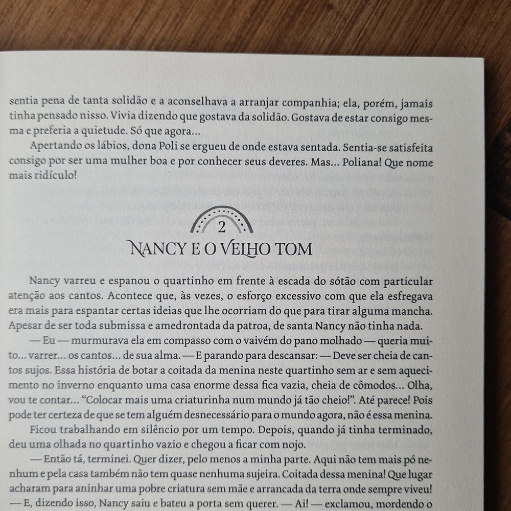 Poliana | Eleanor H. Porter