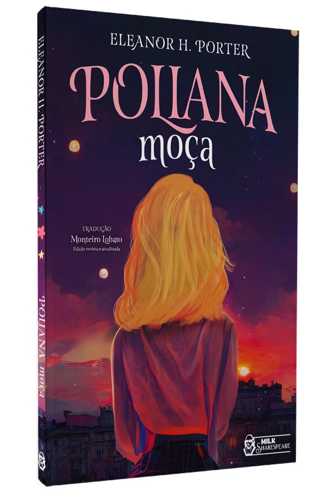 Poliana Moça | Eleanor H. Porter