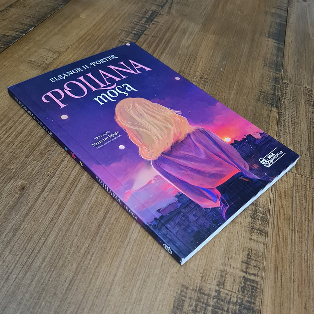 Poliana Moça | Eleanor H. Porter