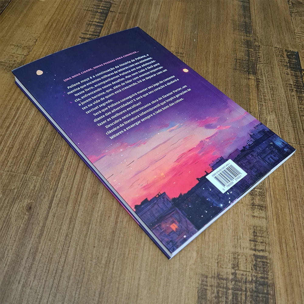 Poliana Moça | Eleanor H. Porter