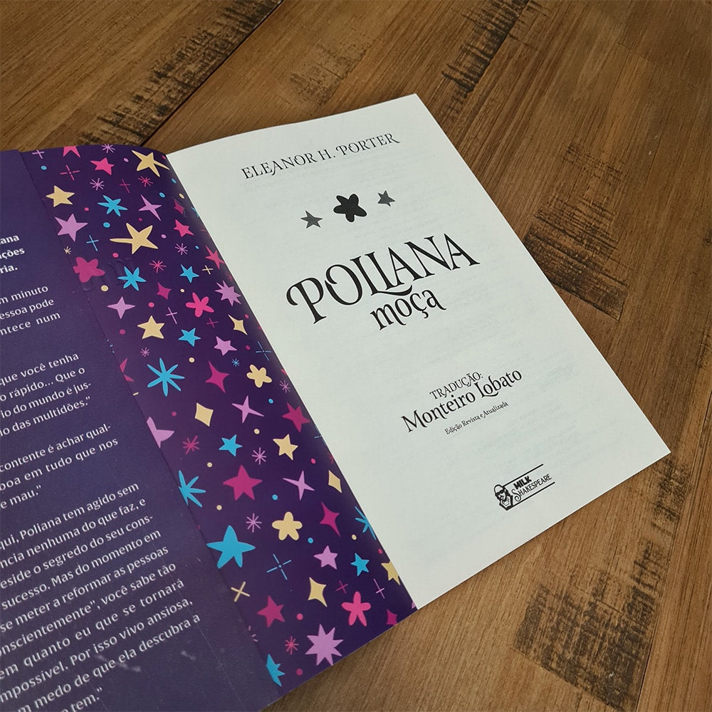 Poliana Moça | Eleanor H. Porter