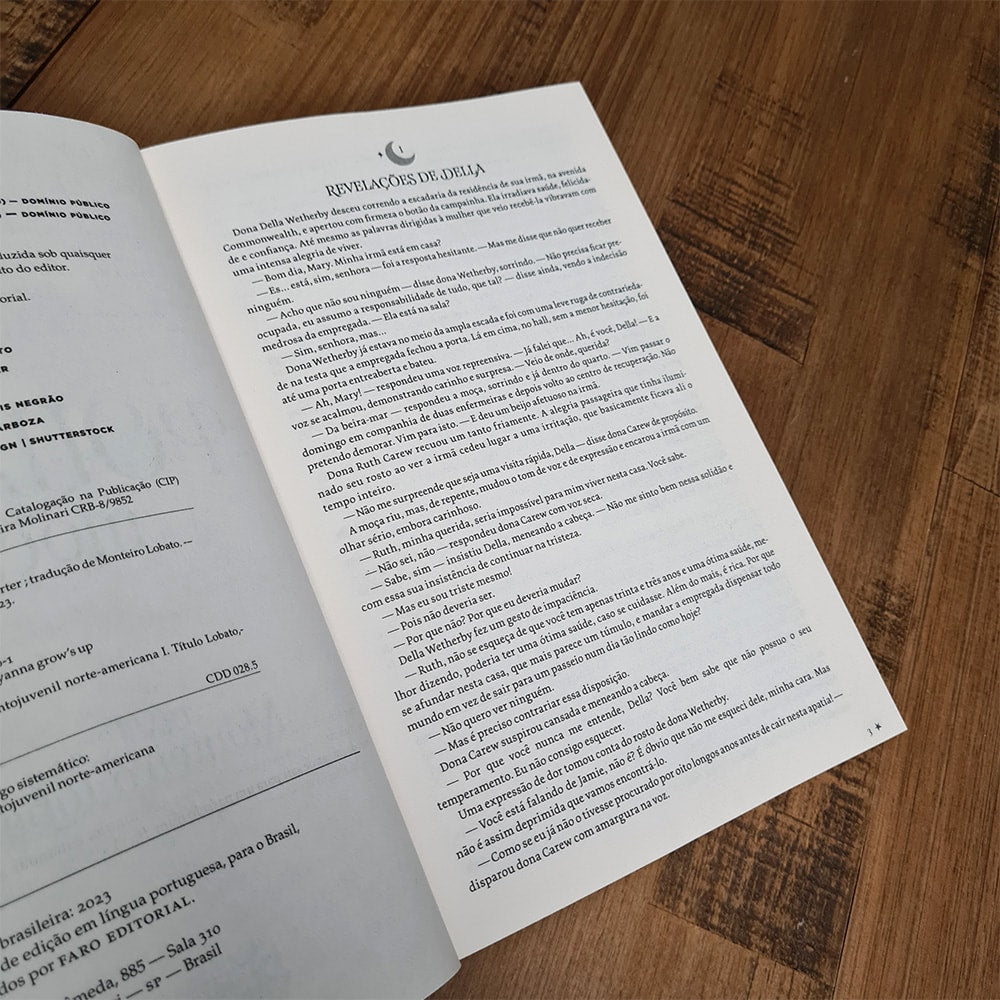 Poliana Moça | Eleanor H. Porter