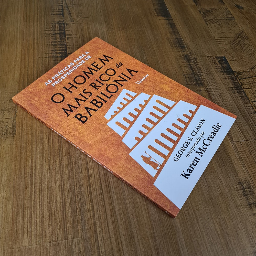 O Homem Mais Rico da Babilônia | George S. Clason