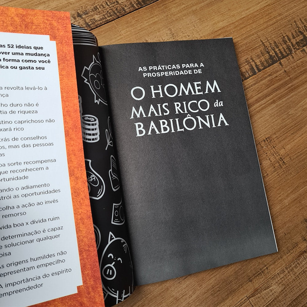 O Homem Mais Rico da Babilônia | George S. Clason