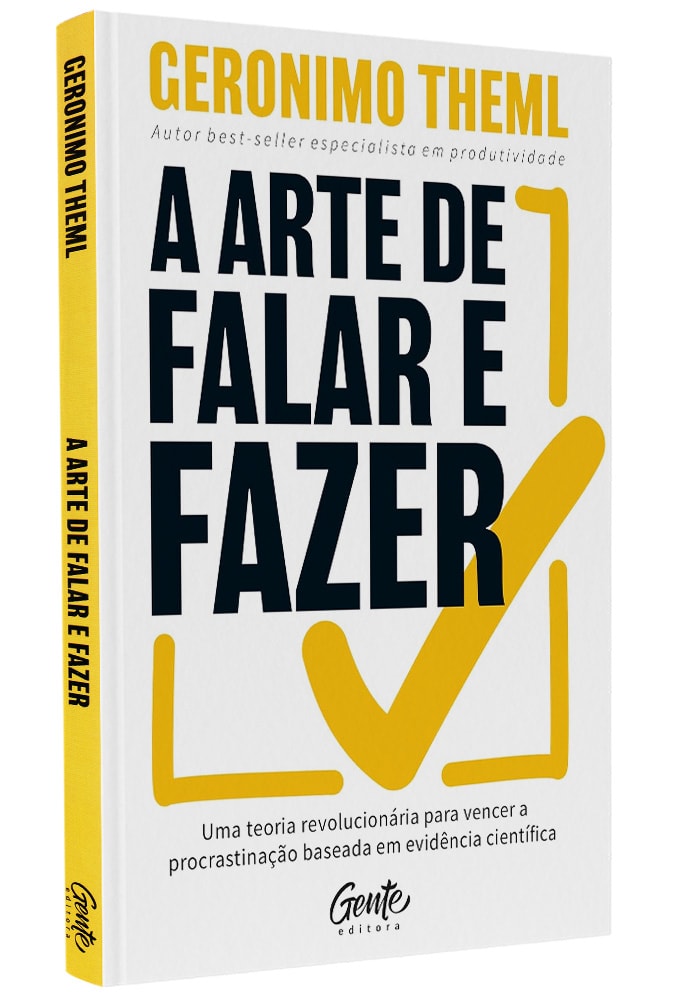 A Arte de Falar e Fazer | Geronimo Theml