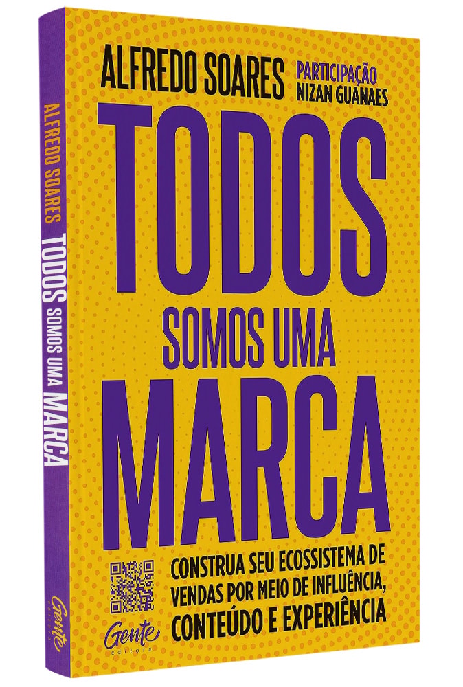 Todos Somos Uma Marca | Alfredo Soares