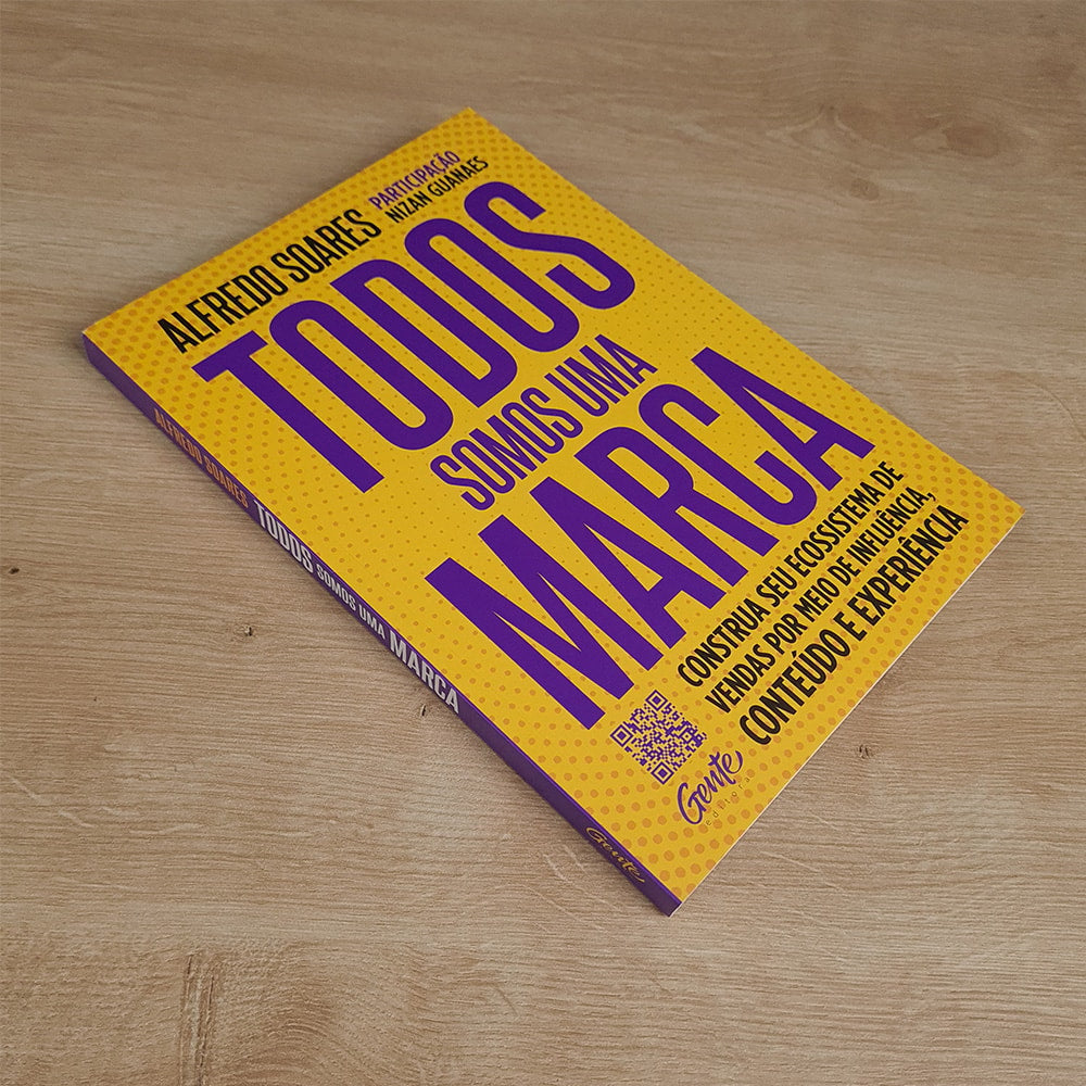 Todos Somos Uma Marca | Alfredo Soares