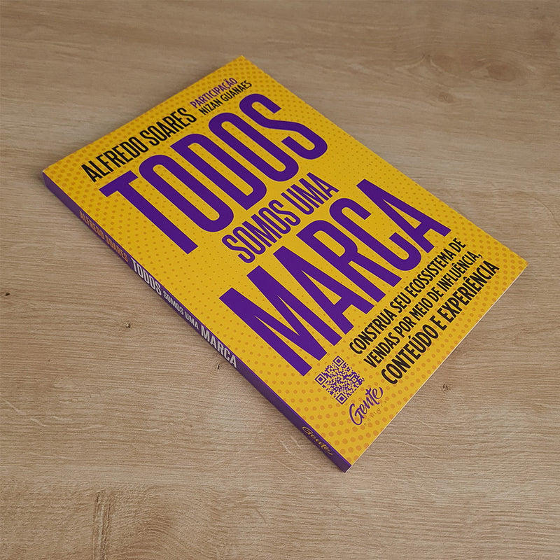 Todos Somos Uma Marca | Alfredo Soares