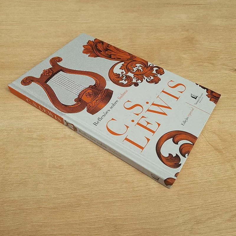 Reflexões Sobre Salmos | C. S. Lewis