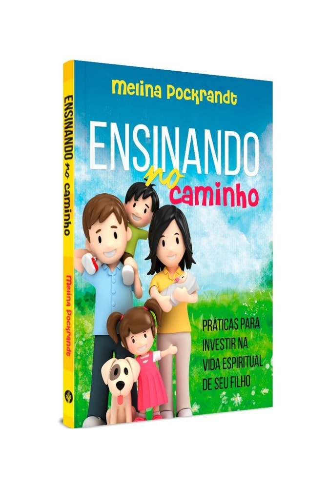 Ensinando no Caminho | Melina Pockrandt