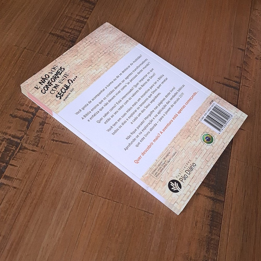 Devocional Pão Diário para Jovens