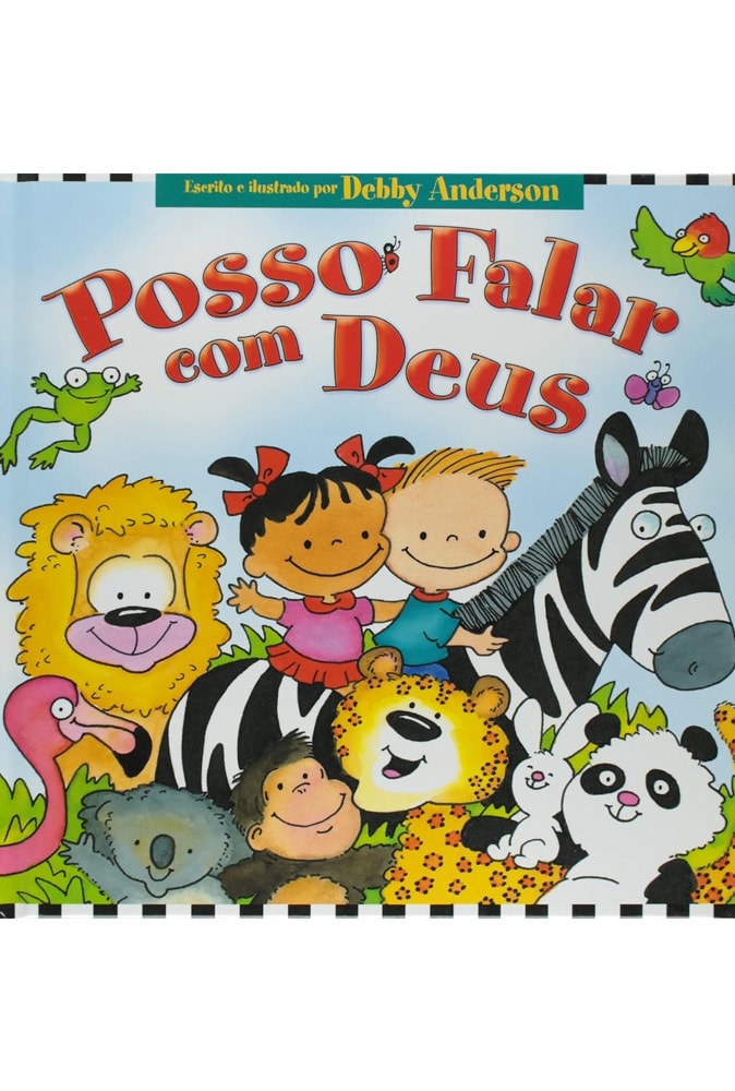 Posso Falar com Deus | Debby Anderson