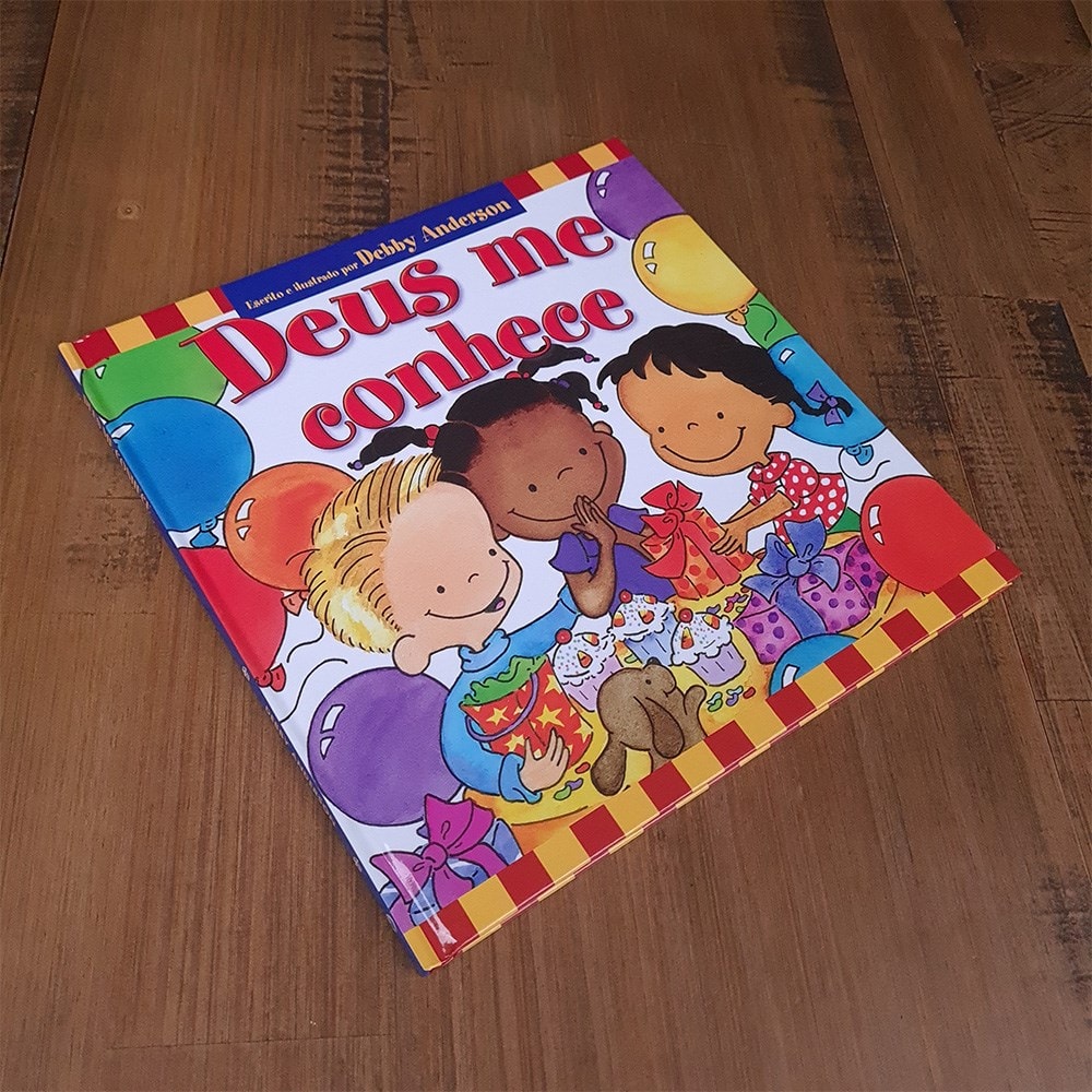 Deus me Conhece | Debby Anderson