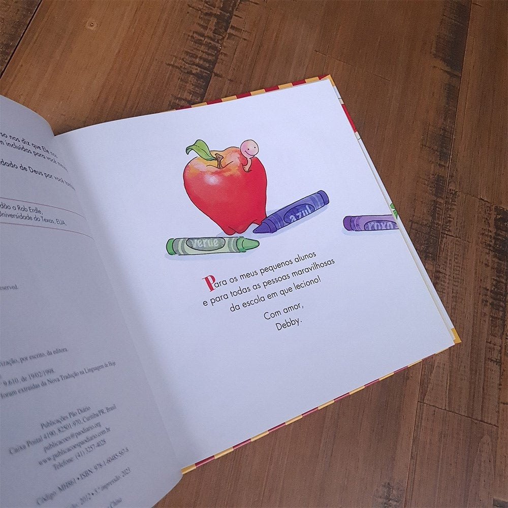 Deus me Conhece | Debby Anderson