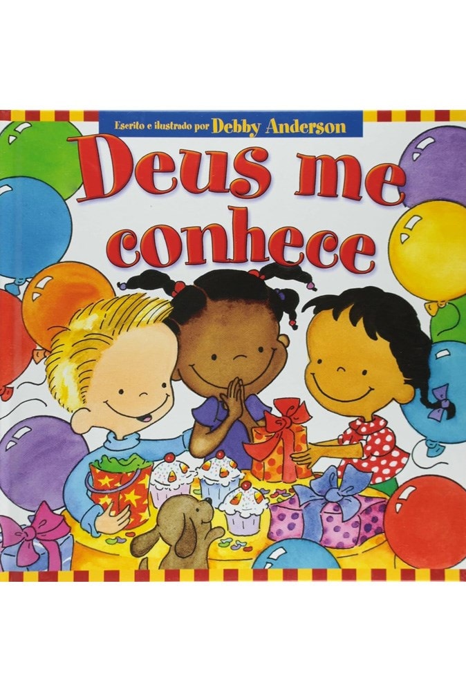 Deus me Conhece | Debby Anderson