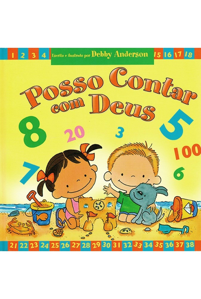 Posso Contar com Deus | Debby Anderson