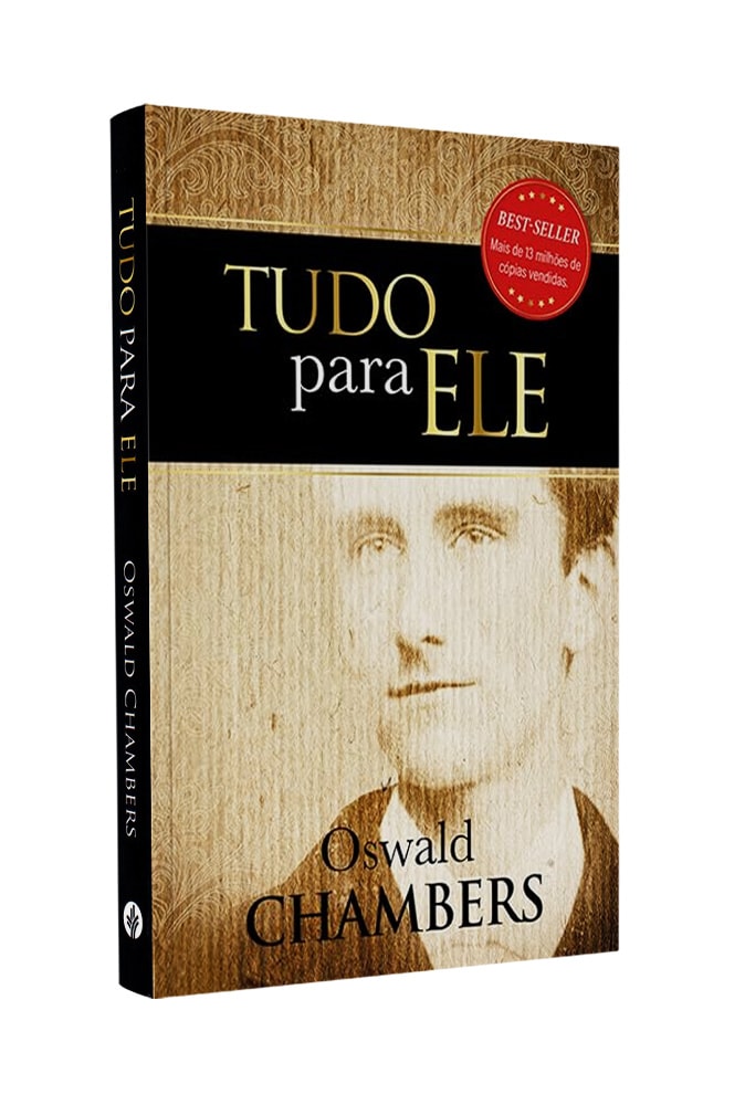 Tudo Para Ele | Oswald Chambers