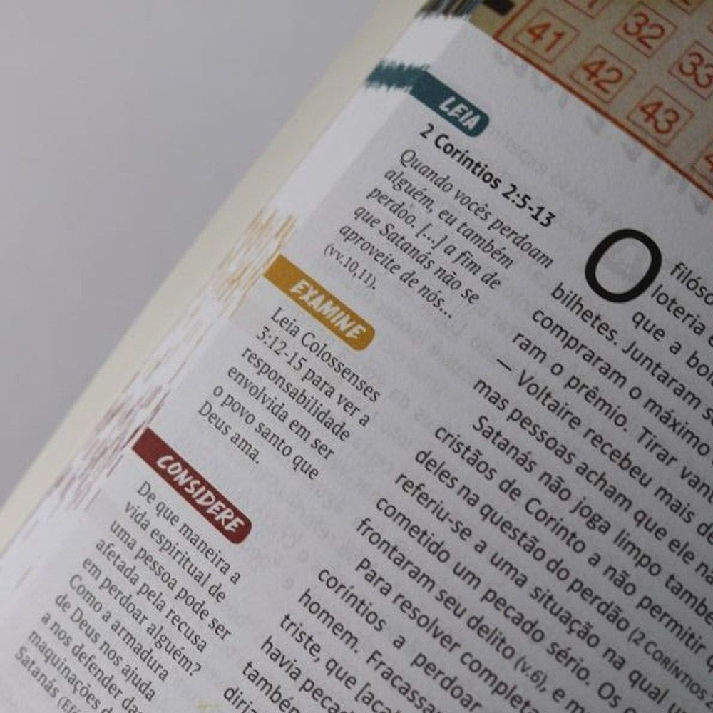 Devocional Pão Diário | Jornada com Deus