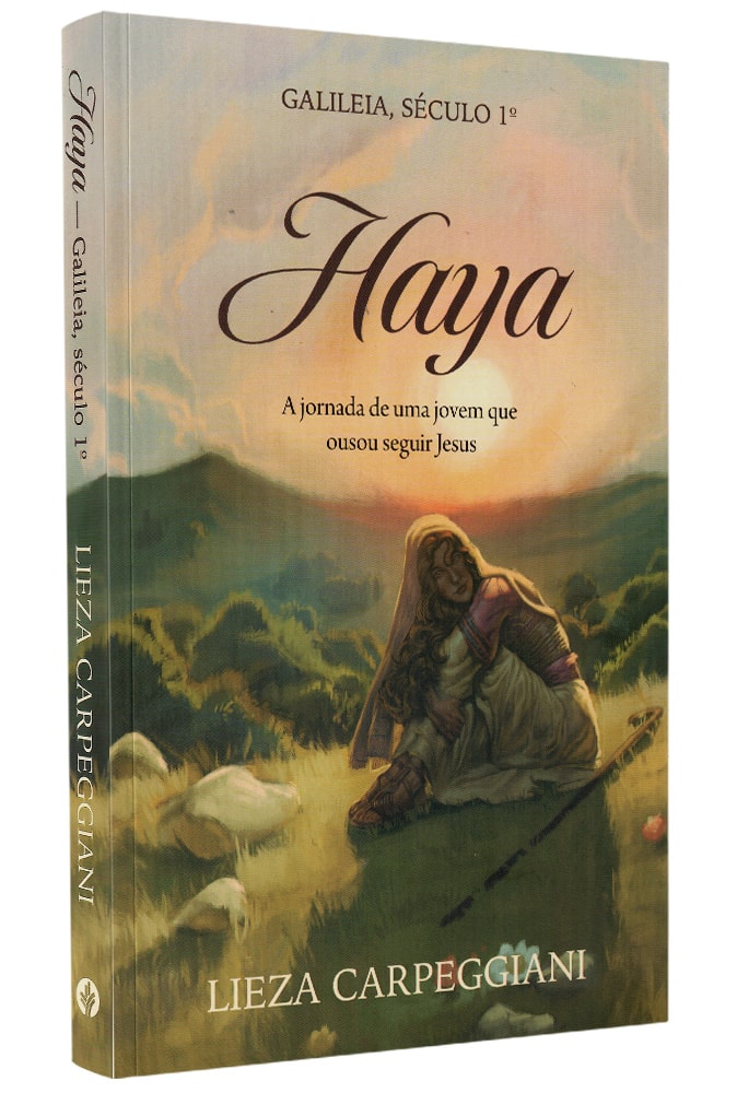 Haya: A Jornada de Uma Jovem que Ousou Seguir Jesus | Lieza Carpeggian