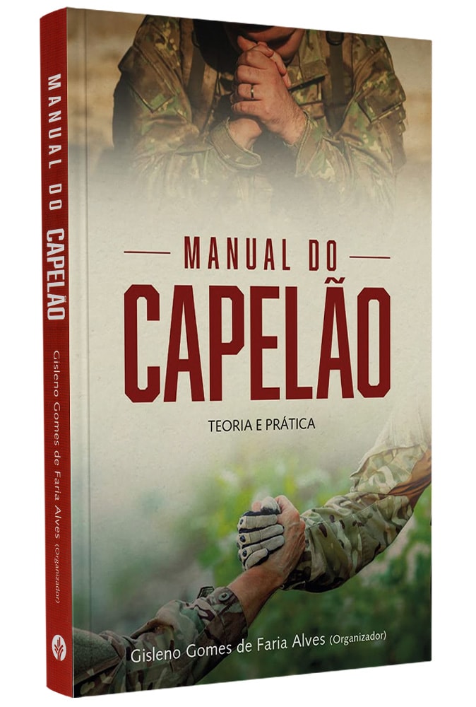 Manual do Capelão | Teoria e Prática | Gislene Gomes de Faria Alves