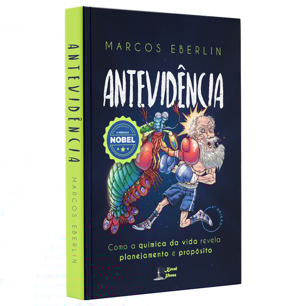 Antevidência | Marcos Eberlin