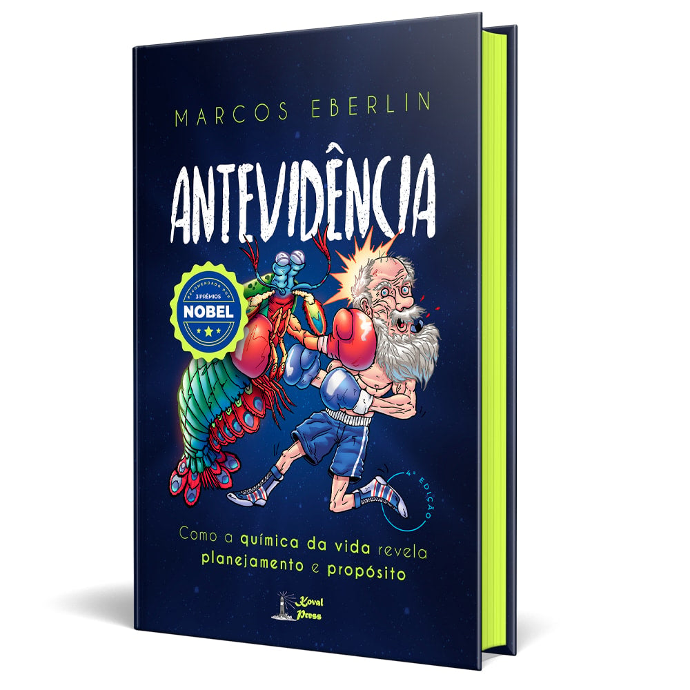 Antevidência | Marcos Eberlin