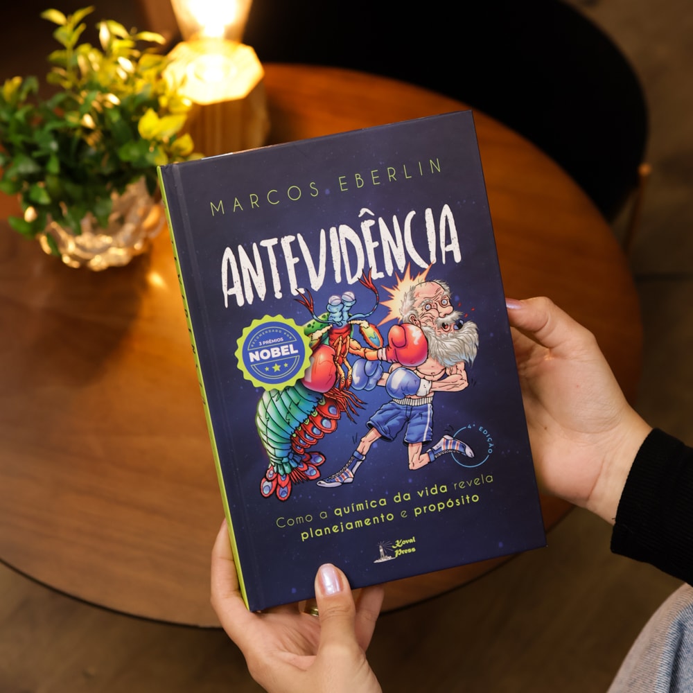 Antevidência | Marcos Eberlin