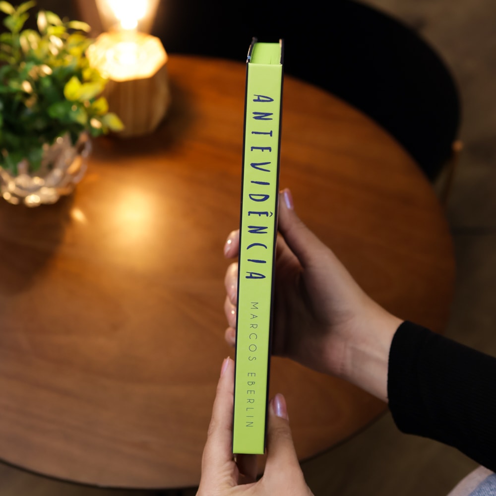 Antevidência | Marcos Eberlin