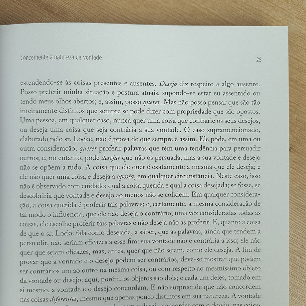 A Liberdade da Vontade | Jonathan Edwards