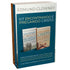 Kit de livros Encontrando e Pregando Cristo, de Edmund Clowney, em azul com duas capas de livros menores. — Plenitude