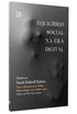 Livro Equilíbrio Social na Era Digital de Sarah Eekhoff Zylstra, capa cinza com silhueta de mão. — Plenitude