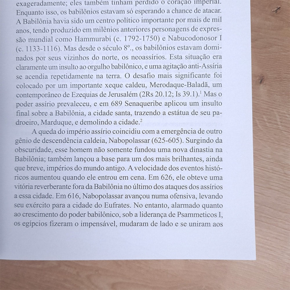 Comentários do Antigo Testamento | Ezequiel | Vol. 1 Cap. 1 a 24 | Daniel Block