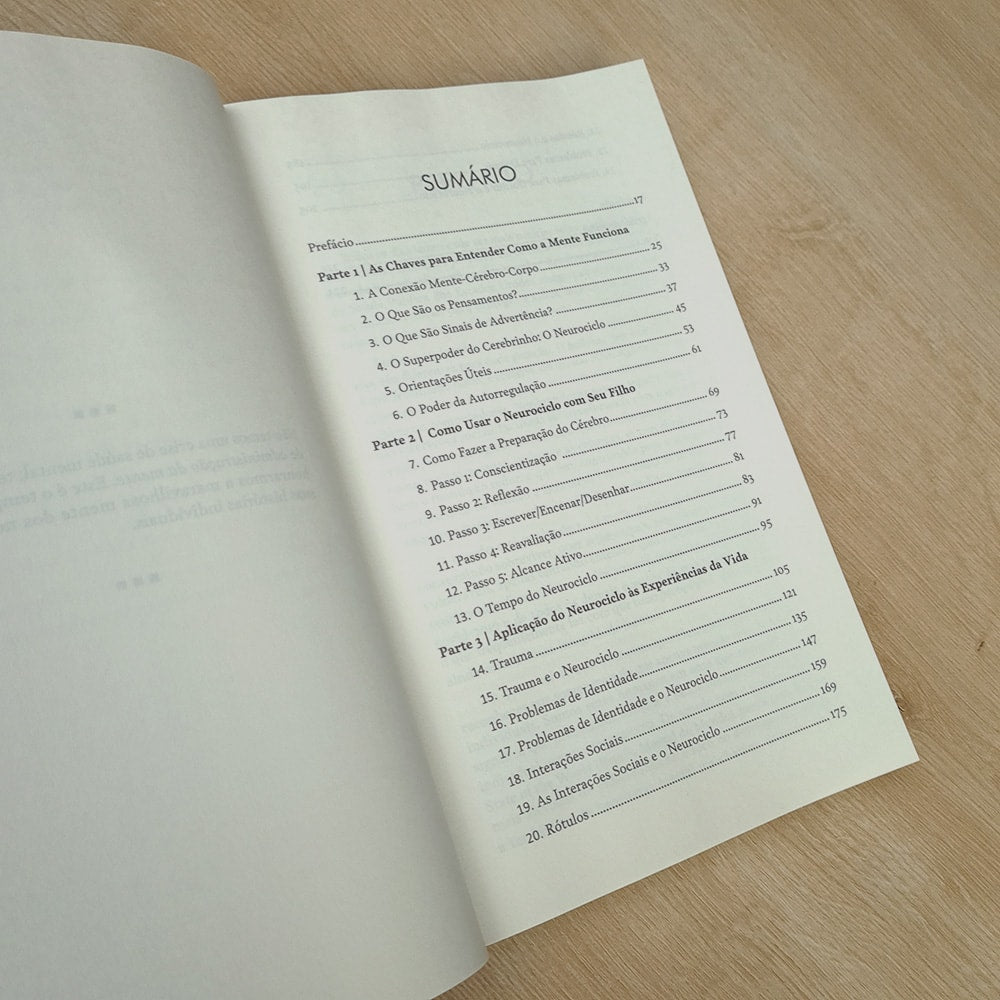 Como Ajudar seu Filho a Organizar Sua Desordem Mental | Dra. Carolina Leaf