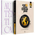 Kit 2 Livros Junior e Michele Rostirola, Café com Deus Pai e Autêntica, capa dura. — Plenitude