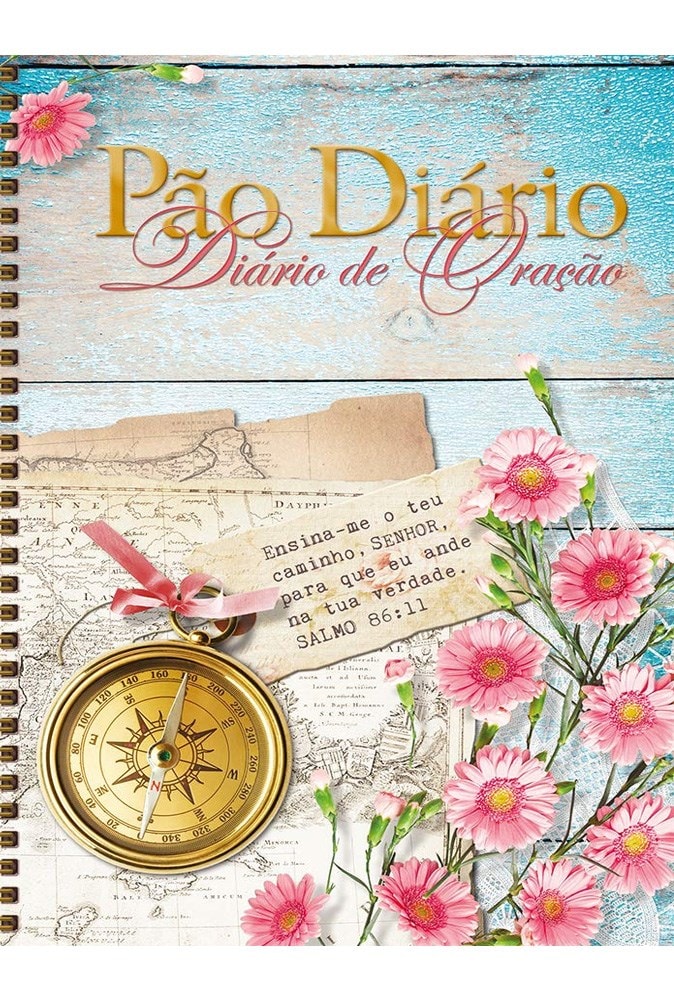 Diário de Oração | Salmo 86:11