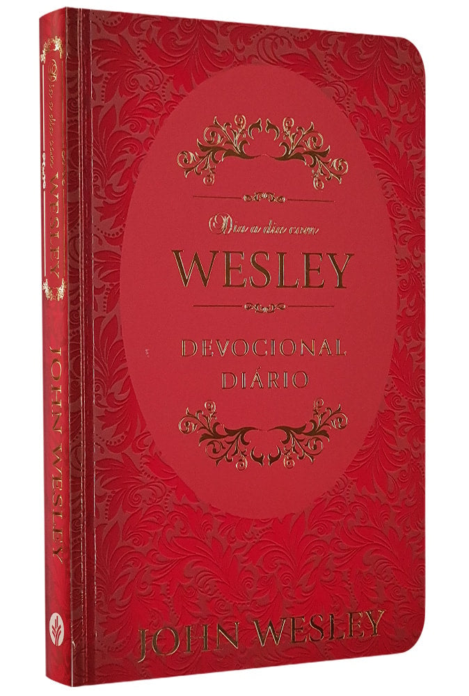 Devocional Dia a Dia com Wesley | John Wesley | Capa Dura