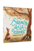Livro infantil Enquanto Ana Espera, capa ilustrada com raposa e árvore. — Plenitude