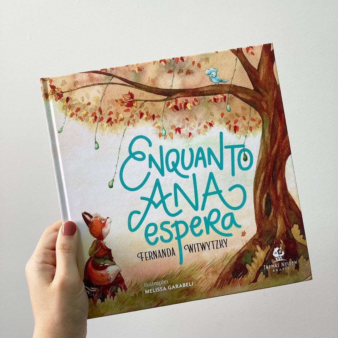 Enquanto Ana Espera | Fernanda Witwytzky.