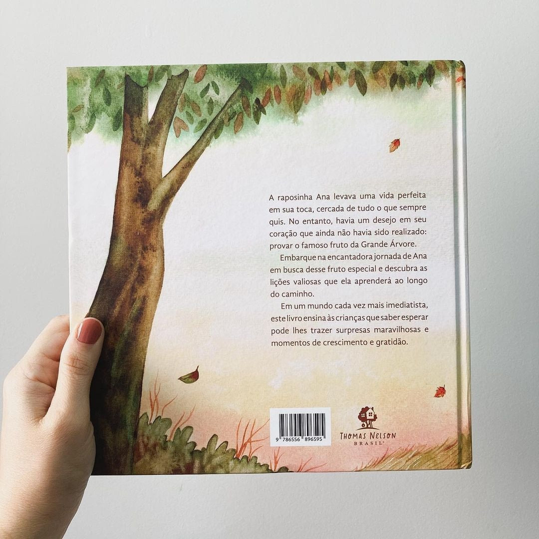 Enquanto Ana Espera | Fernanda Witwytzky.