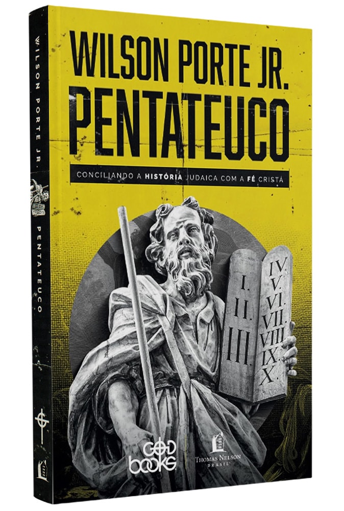 Pentateuco | Wilson Porte Jr.