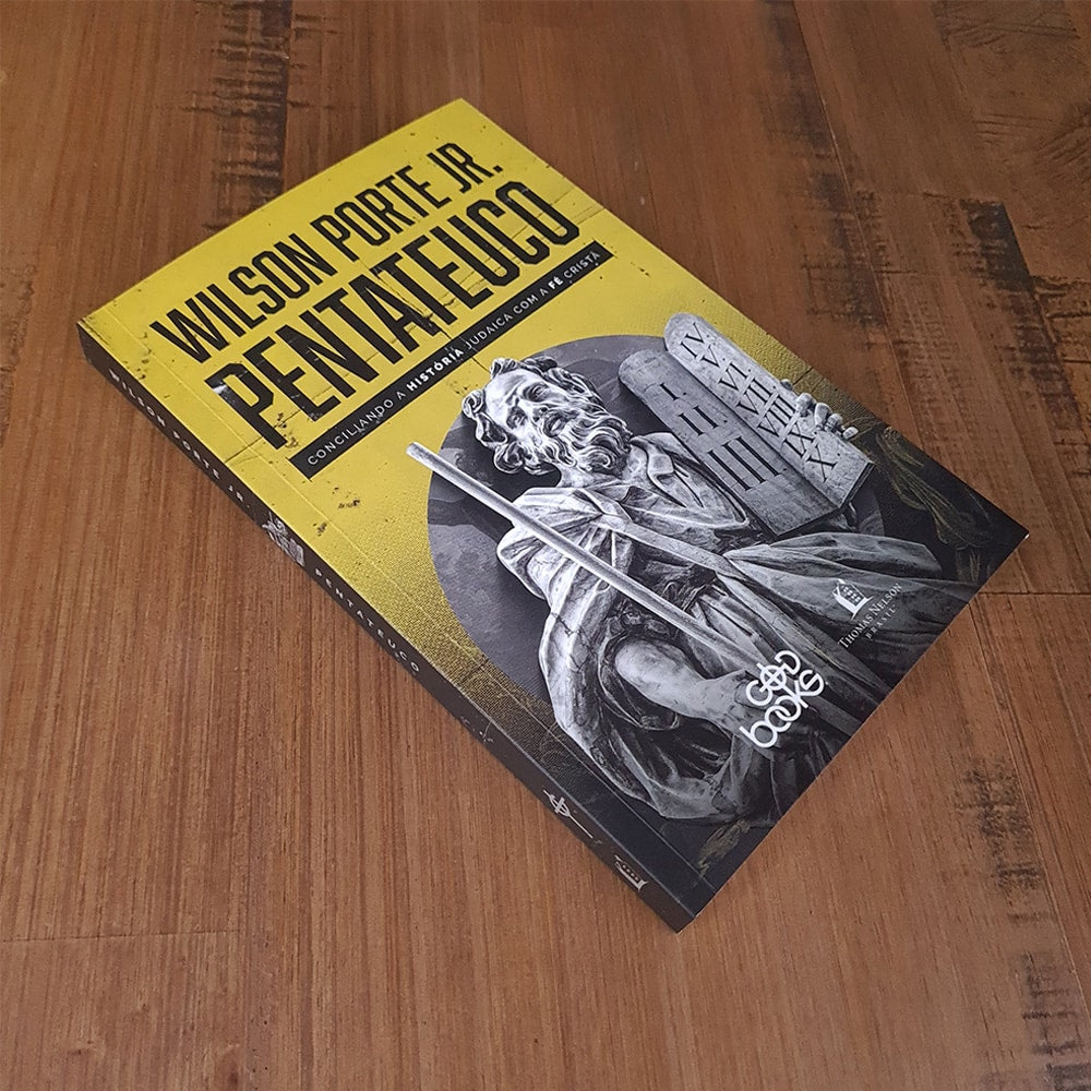 Pentateuco | Wilson Porte Jr.