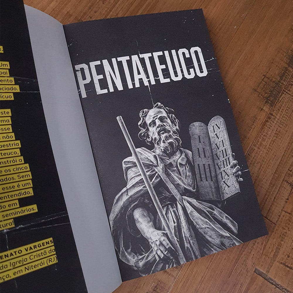 Pentateuco | Wilson Porte Jr.
