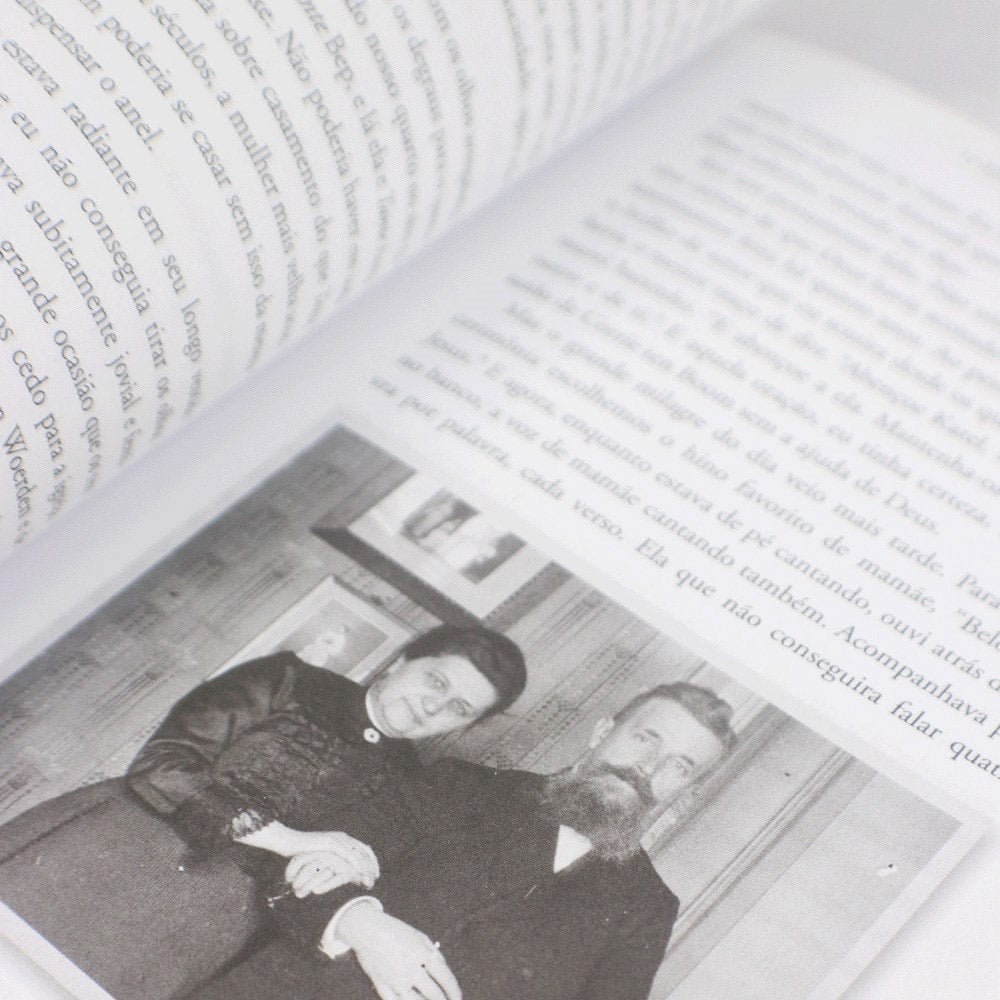 O Refúgio Secreto | Corrie Ten Boom com Elizabeth e John Sherril