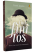 Capa do livro "(In)Finitos" de Thaís Zamba, com homem de chapéu e nuvem cobrindo o rosto. — Plenitude