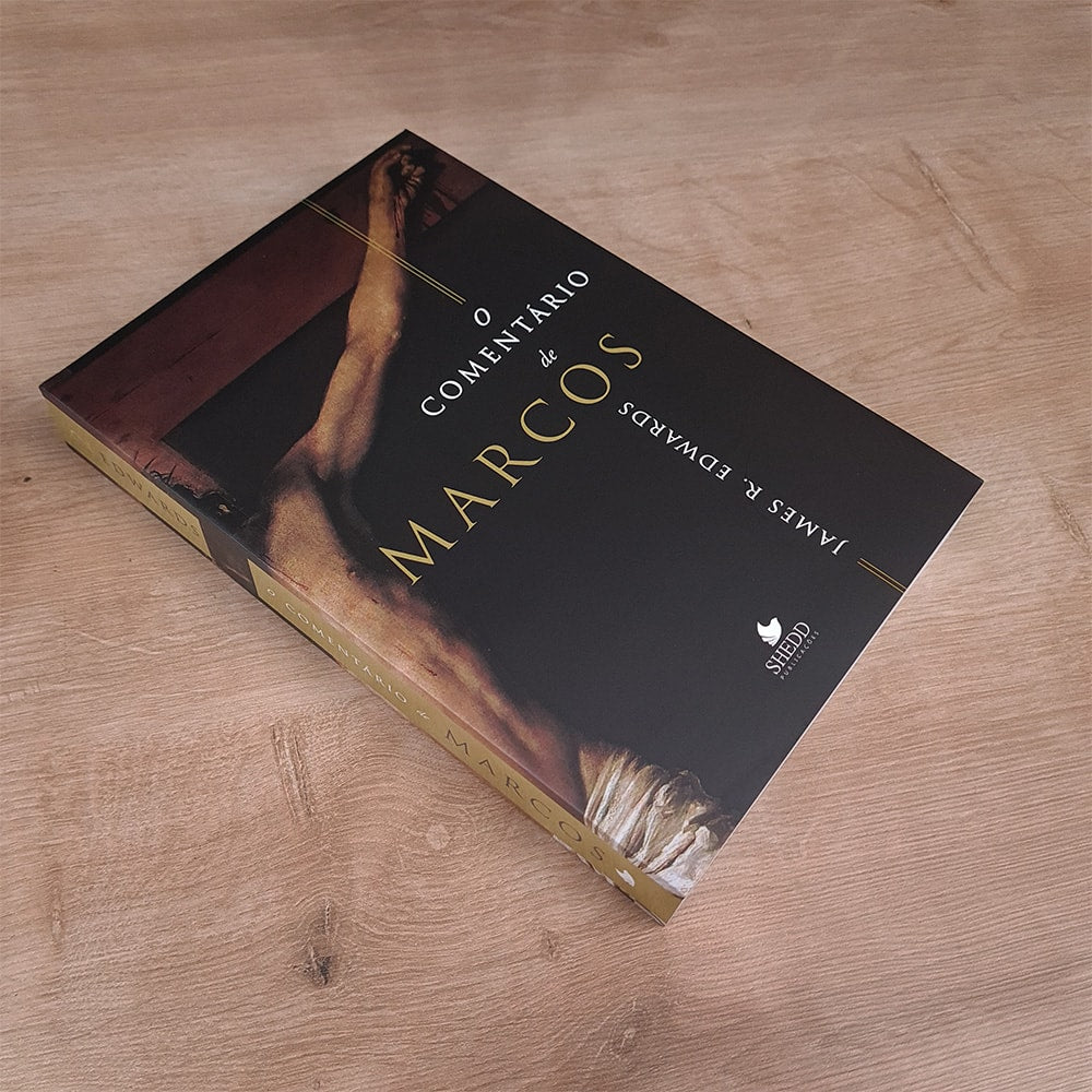 Box O Comentário de Marcos e Lucas | James R. Edwards