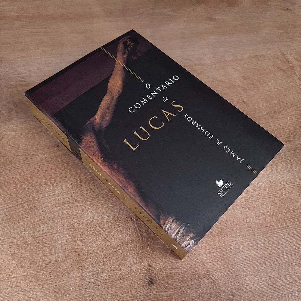Box O Comentário de Marcos e Lucas | James R. Edwards