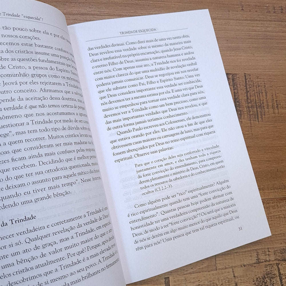 Trindade Esquecida | James R. White